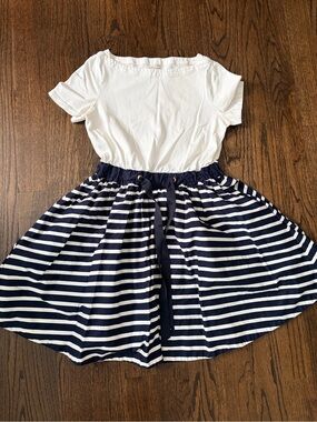 kate spade White Casual Top
